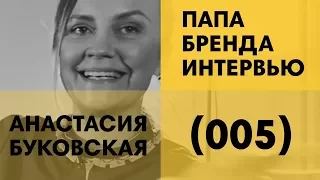 Анастасия Буковская | Diesel, Dior в Киеве и 500 человек массовки