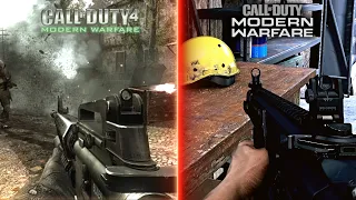 Успех и провал Call of Duty Modern Warfare