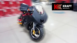 Детский мотоцикл MOTAX 50 сс в стиле Ducati