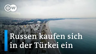 Wie Russen Antalya erobern | Fokus Europa