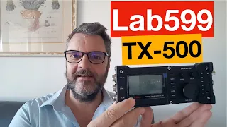 Lab599 Discovery TX-500 Radio First Impressions.