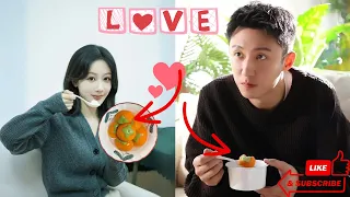 Not Dilraba Dilmurat,  Huang Jingyu currently dating Yang Zi , with undeniable evidence.