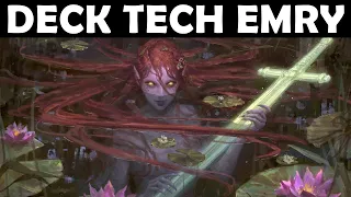 [COMMANDER] Deck Tech Emry - Mono Bleu Artefact Combo