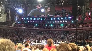 Bruce Springsteen, Intro/Badlands, Madison Square Garden (NY), 04/06/2012