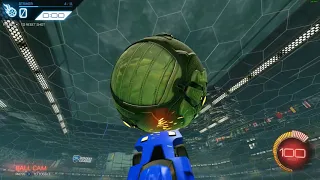 World Record First Pentadeca [15] Reset! | Rocket League