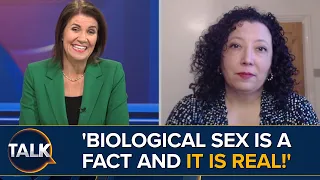 "Biological Sex Is A Fact And It Is Real" | Julia Hartley-Brewer x Maya Forstater