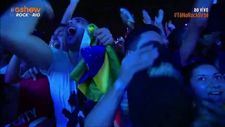 Rihanna - Live at Rock in Rio 2015