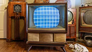 1960 Philco Predicta Miss America Restoration