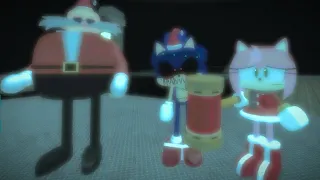 Christmas Update!! || Sonic.exe The Disaster Experimental Mode