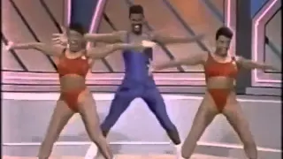 Super Sonic Aerobics