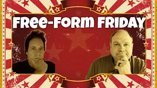 Free-form Friday 10-20-2023 Happy Birthday to Us!