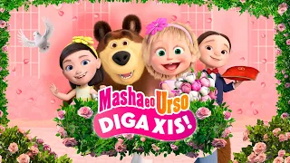 💓 Masha e o Urso 💐 EPISÓDIO ESPECIAL 👱🏻‍♀️ Diga Xis! 📸 💥 JÁ ESTÁ SENDO TRANSMITIDO 💥