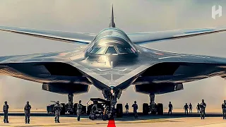 Just Happened: U.S. JUST REVEALED New Bomber That SHOCKED Russia