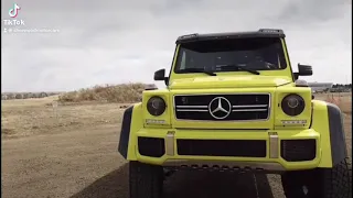 G550 4X4 OFF ROAD LUXURY!!