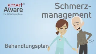 Schmerzmanagement: Behandlungsplan | Expertenstandards Pflege | Fortbildung Pflege | smartAware