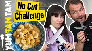 No Cut Challenge #16 // Gnocchi-Pfanne // #yumtamtam