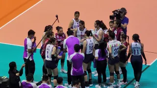 Creamline vs. Chocomucho 5th Set | Finals Game 2