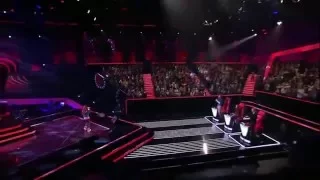 While You're Out Looking for Sugar - Carlotta (The Voice Kids 2015/US)