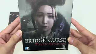 The Bridge Curse: Road to Salvation [Limited Edition] Nintendo Switch Unboxing