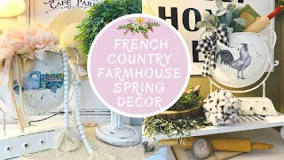 FRENCH COUNTRY SHABBY CHIC FARMHOUSE YARD SALE SPRING FLIPS! FAB 4 & FRIENDS COLLAB