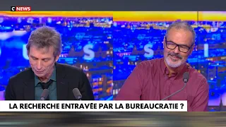 LES VISITEURS DU SOIR (ÉMISSION DU 10/12/2023)