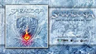 SARATOGA "Vi" (Audiosingle)