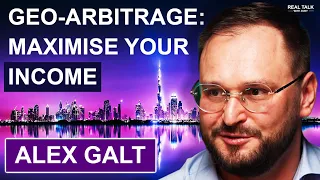How AI Will Disrupt Real Estate - Alex Galt | Real Talk With Zuby Ep. 296