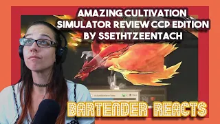Amazing Cultivation Simulator Review CCP Edition by SsethTzeentach | First Time Watching