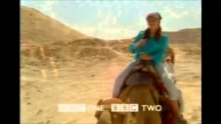 Christmas on the BBC 2000 festive music trailer