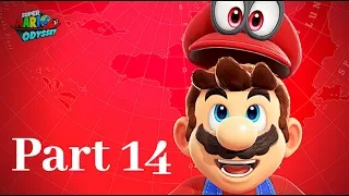 Super Mario Odyssey Let's Play! Part 14