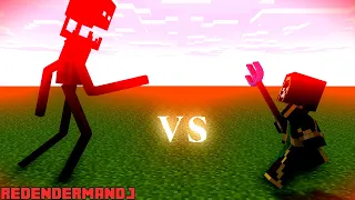 AML 666 vs AML 817 | Minecraft Animation