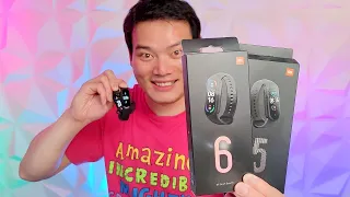 Mi Band 6 VS Mi Band 5: Everything You Need to KNOW!