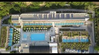 Avra Imperial Hotel Annex | Xatheri Cretan restaurant | Pool lounge