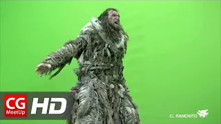 CGI VFX Breakdown HD "Game of Thrones Hardhome" by El Ranchito Imagen Digital | CGMeetup