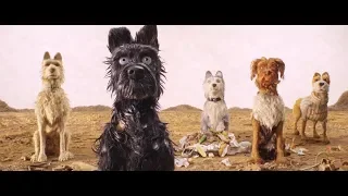 Psí ostrov / Isle of Dogs, 2018 (CZ trailer)