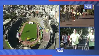 Transmisión En Vivo de la Quito 15K Race 2024 por el Canal de la Familia Ecuatoriana