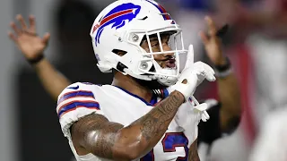 A Rising Star - Gabriel Davis Best Career Catches - Buffalo Bills Highlights