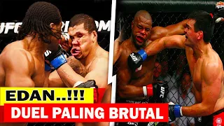 EDAAN!! Rekor Duel Paling Brutal Sepanjang Masa | #JunaWay