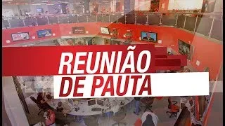 Reunião de Pauta | nº151 Já começou o "Fora Bolsonaro" - 21/11/18