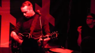 King Dude  "Deal With The Devil"   Live at The Camel 10-14-2015