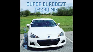 Super Eurobeat Tezro Mix Vol.3