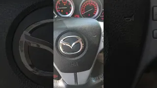 Mazda - проблема с кондиционером