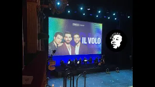 Fineco Convention Private - San Carlo 2024 - IL Volo. La Traviata -Libiamo ne`lieti calici.