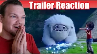 Abominable Trailer Reaction