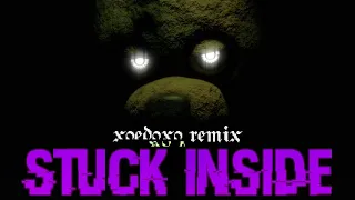 REMIX | Stuck Inside - Black Gryph0n & Baasik (feat. The Living Tombstone & Kevin Foster)