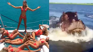 Boat Fails and Wins 2021 - Best of The Week | Part 70