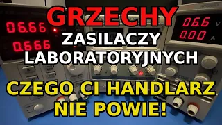 Jaki zasilacz Laboratoryjny Warsztatowy dla Elektronika?