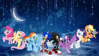 The Adventures Of Sonic In Equestria Nazo Unleashed The Movie  HD