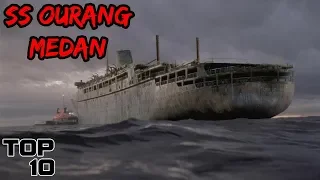 Top 10 Scary Ghost Ships That Haunt The Seas