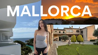 MALLORCA TRAVEL VLOG 2024 🇪🇸 | Things to do, beaches, restaurants, hotels | 4K Spain Guide